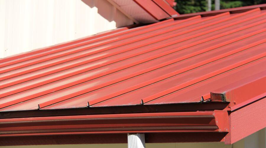 Industrial Roof Maintenance in Sandy Level, VA